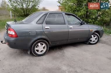 Седан ВАЗ 2170 Priora 2008 в 