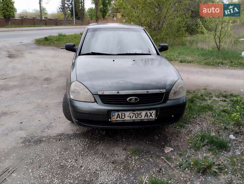Седан ВАЗ / Lada 2170 Priora 2008 в Вінниці
