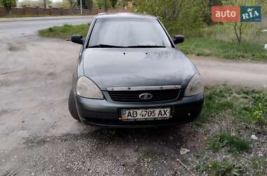 Седан ВАЗ 2170 Priora 2008 в 
