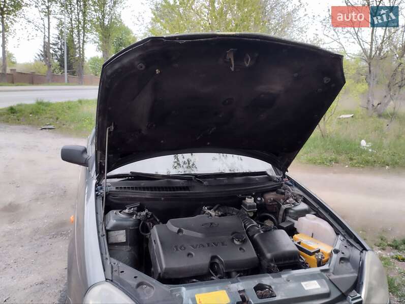 Седан ВАЗ / Lada 2170 Priora 2008 в Вінниці
