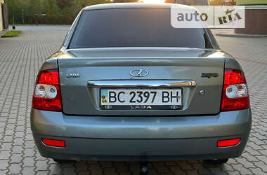 Седан ВАЗ 2170 Priora 2007 в 