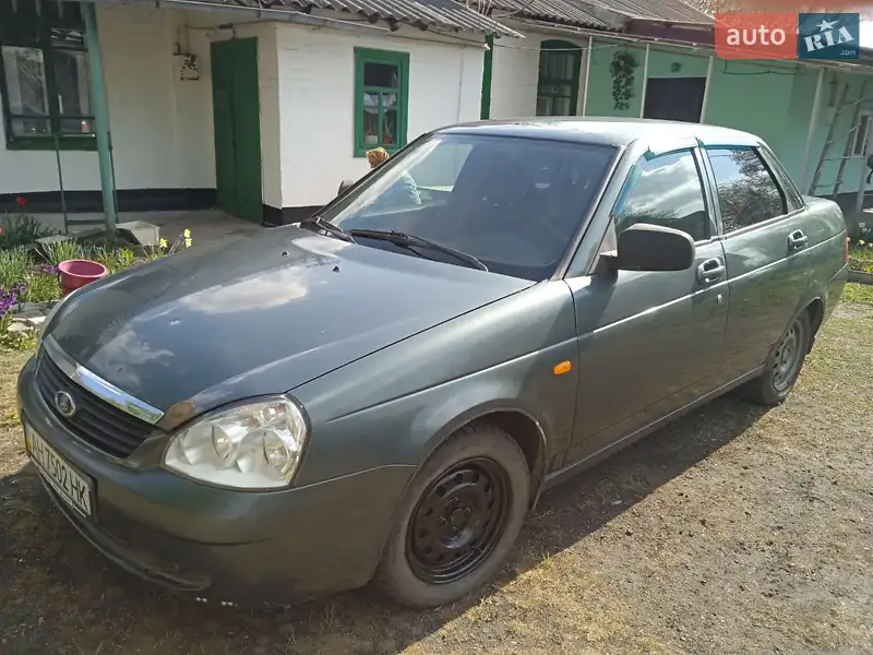 ВАЗ / Lada 2170 Priora