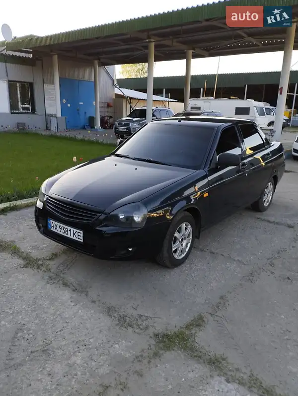 ВАЗ / Lada 2170 Priora