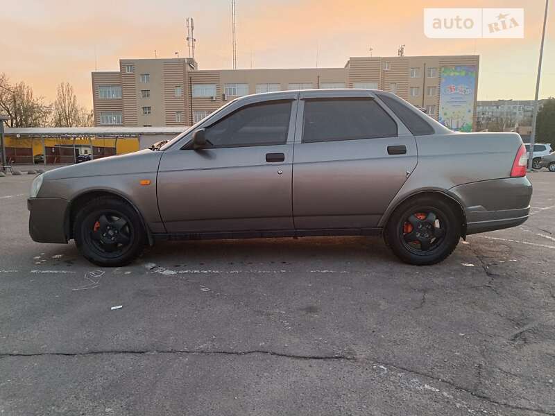 Седан ВАЗ / Lada 2170 Priora 2007 в Житомире