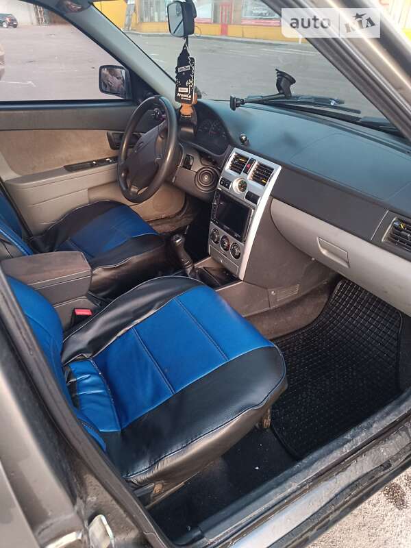 Седан ВАЗ / Lada 2170 Priora 2007 в Житомире