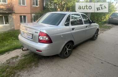 Седан ВАЗ / Lada 2170 Priora 2008 в Богодухове