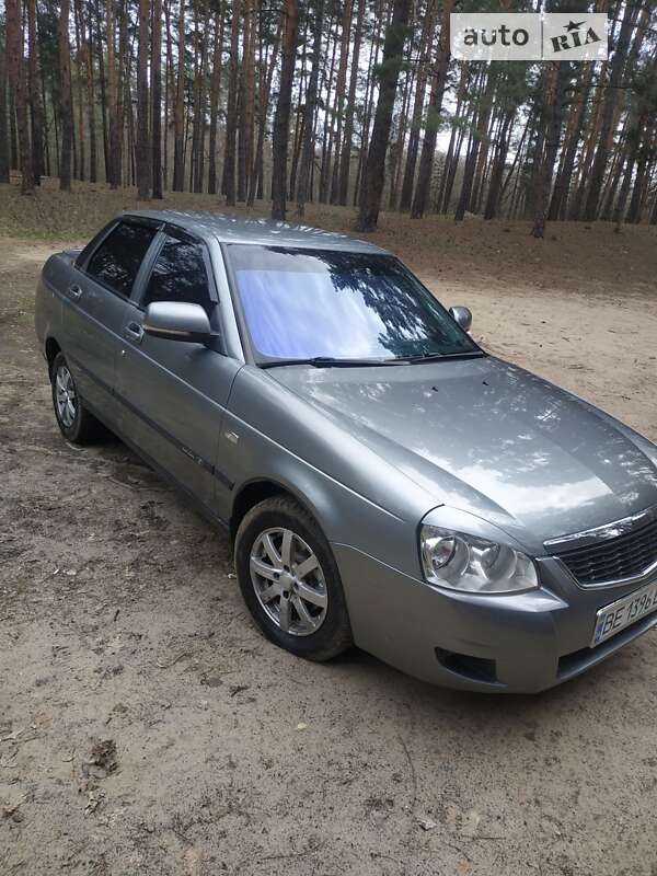 Седан ВАЗ / Lada 2170 Priora 2008 в Первомайске