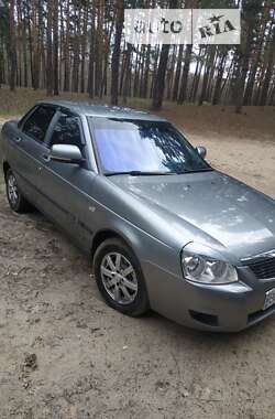 Седан ВАЗ / Lada 2170 Priora 2008 в Первомайську