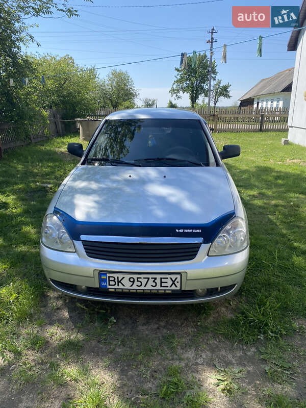 Седан ВАЗ 2170 Priora 2008 в 