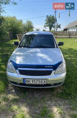 Седан ВАЗ 2170 Priora 2008 в 