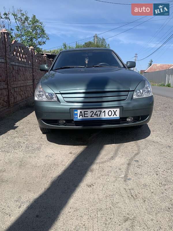 Седан ВАЗ / Lada 2170 Priora 2009 в Дніпрі