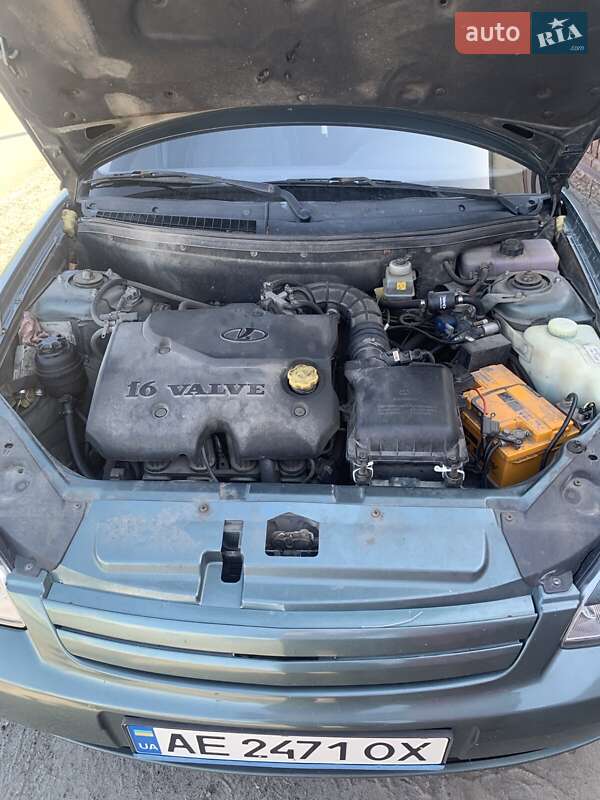 Седан ВАЗ / Lada 2170 Priora 2009 в Дніпрі