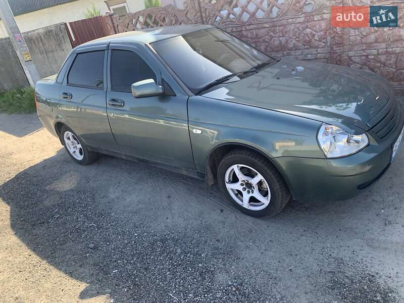 Седан ВАЗ / Lada 2170 Priora 2009 в Дніпрі