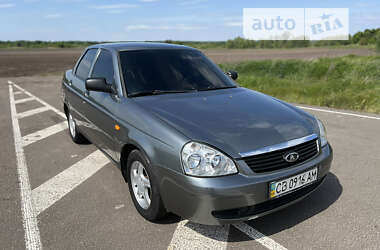 Седан ВАЗ / Lada 2170 Priora 2008 в Прилуках