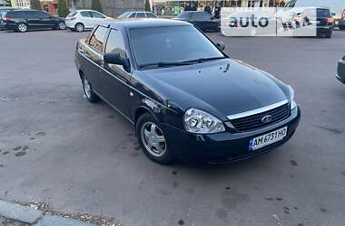 Седан ВАЗ / Lada 2170 Priora 2008 в Житомирі