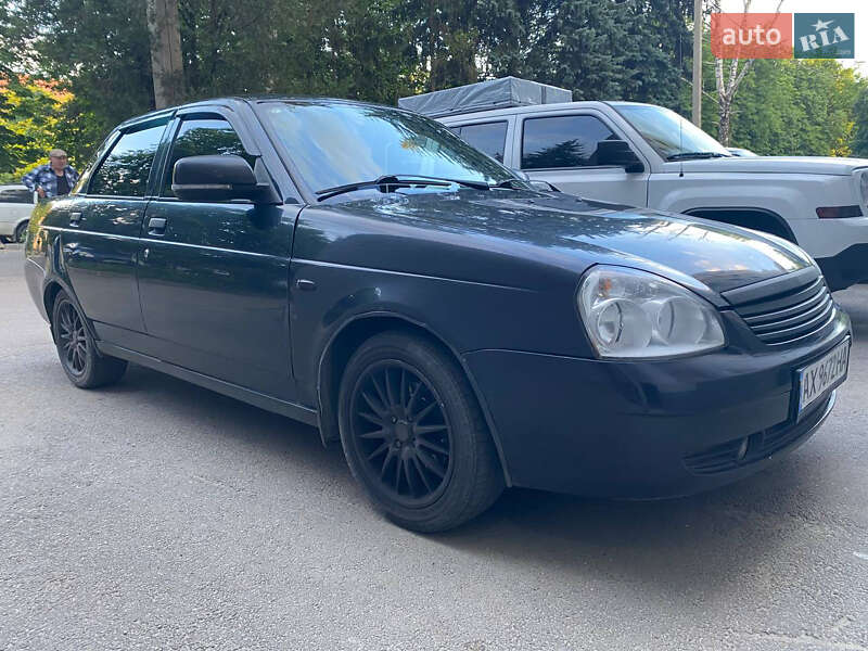 Седан ВАЗ / Lada 2170 Priora 2008 в Харькове