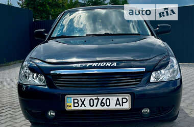 Седан ВАЗ / Lada 2170 Priora 2008 в Теофіполі