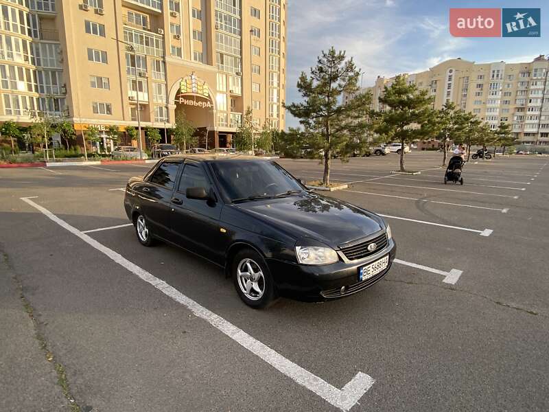 Седан ВАЗ / Lada 2170 Priora 2008 в Миколаєві