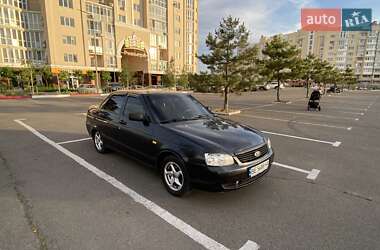 Седан ВАЗ 2170 Priora 2008 в 