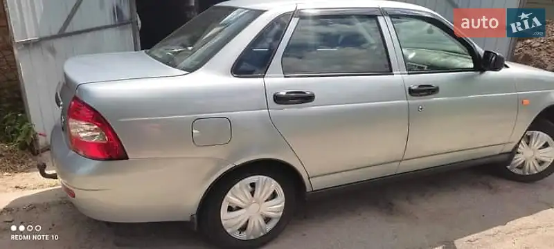 ВАЗ / Lada 2170 Priora
