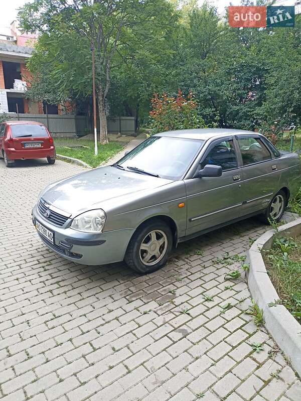 ВАЗ / Lada 2170 Priora 2008