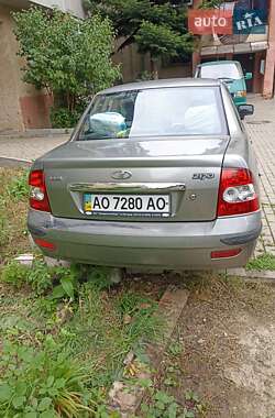 Седан ВАЗ / Lada 2170 Priora 2008 в Ужгороде