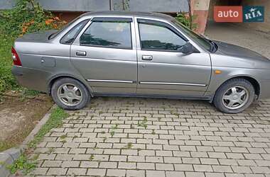 Седан ВАЗ / Lada 2170 Priora 2008 в Ужгороде