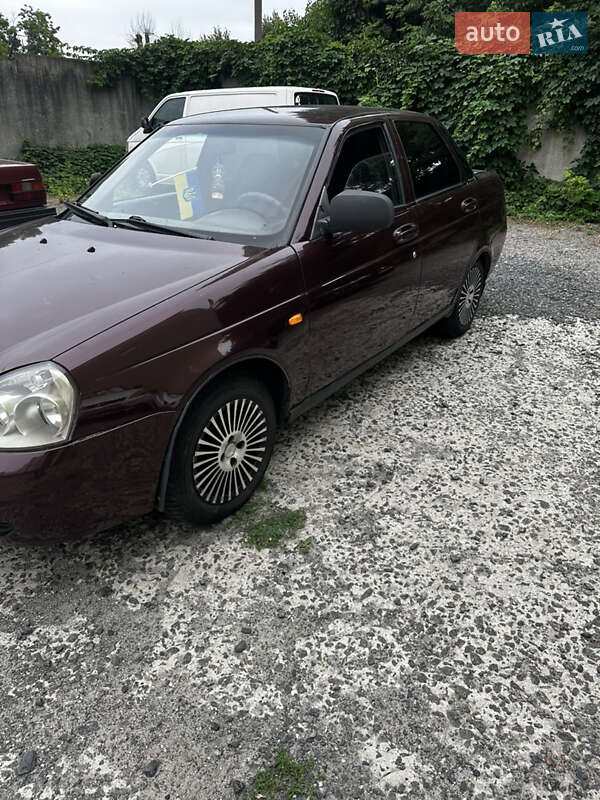 Седан ВАЗ / Lada 2170 Priora 2008 в Харкові