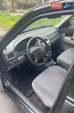 Седан ВАЗ 2170 Priora 2008 в 