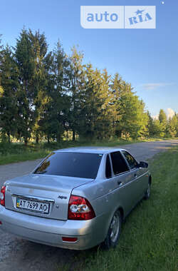 Седан ВАЗ / Lada 2170 Priora 2008 в Вижнице