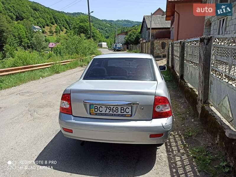 Седан ВАЗ / Lada 2170 Priora 2007 в Рахове