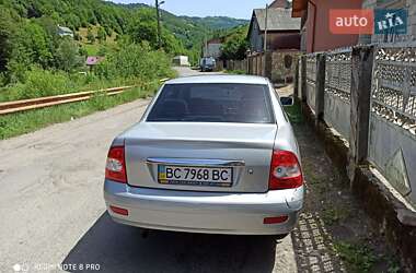 Седан ВАЗ 2170 Priora 2007 в 