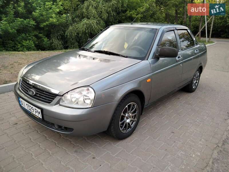 Седан ВАЗ / Lada 2170 Priora 2011 в Василькове фото 4 Седан ВАЗ / Lada 2170 Priora 2011 в Василькове