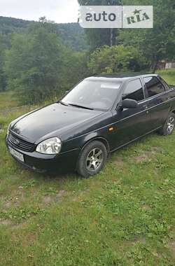 Седан ВАЗ / Lada 2170 Priora 2008 в Делятине