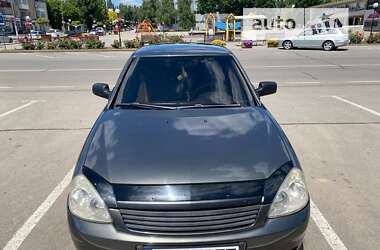 Седан ВАЗ / Lada 2170 Priora 2008 в Нововоронцовке