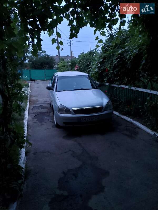 ВАЗ / Lada 2170 Priora 2007