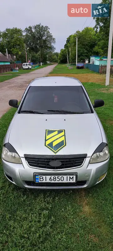 ВАЗ / Lada 2170 Priora