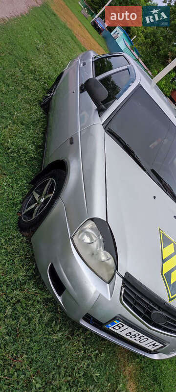 Седан ВАЗ / Lada 2170 Priora 2011 в Хоролі фото 3 Седан ВАЗ / Lada 2170 Priora 2011 в Хоролі