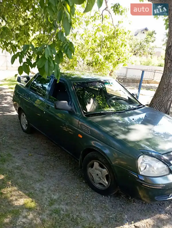 ВАЗ / Lada 2170 Priora