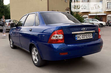 Седан ВАЗ / Lada 2170 Priora 2007 в Львові