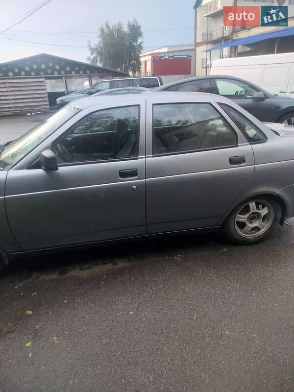 Седан ВАЗ / Lada 2170 Priora 2008 в Ровно