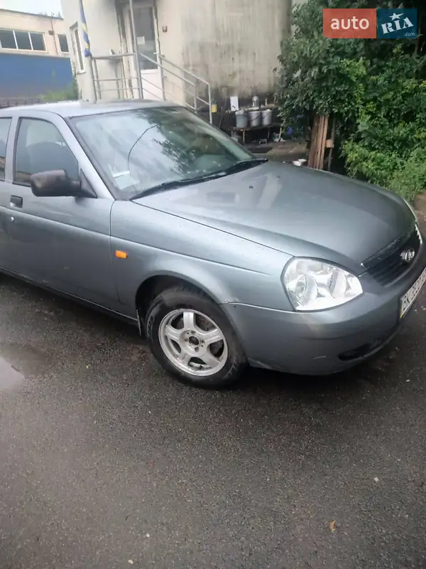 ВАЗ / Lada 2170 Priora
