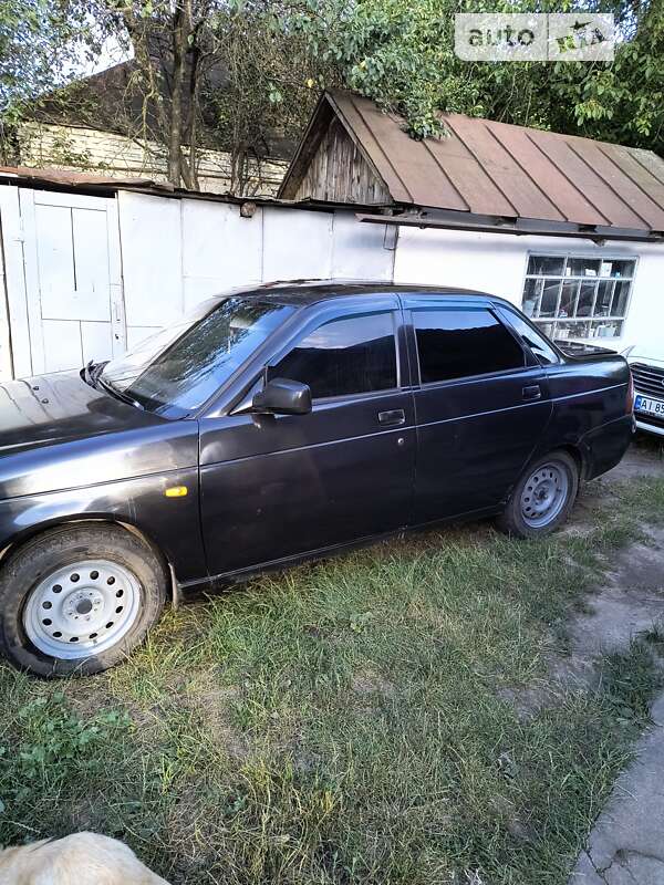 Седан ВАЗ / Lada 2170 Priora 2008 в Белой Церкви
