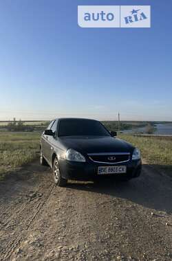 Седан ВАЗ / Lada 2170 Priora 2008 в Снигиревке