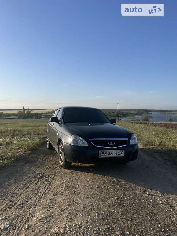 Седан ВАЗ / Lada 2170 Priora 2008 в Снігурівці