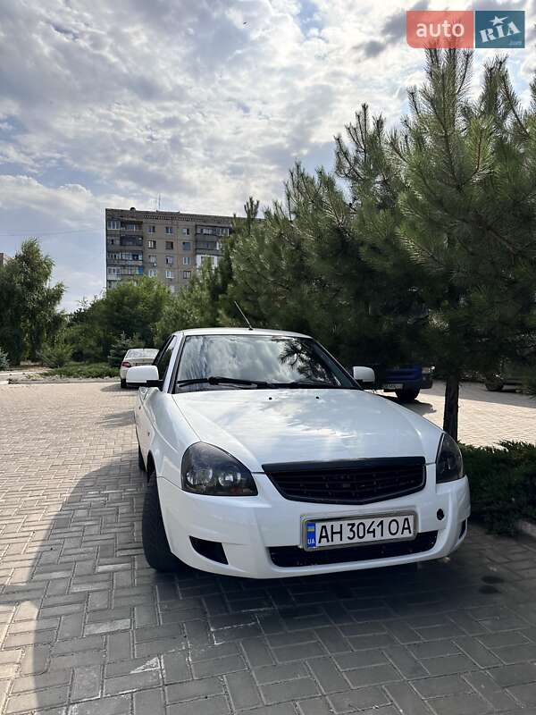 Седан ВАЗ / Lada 2170 Priora 2012 в Константиновке (Краматорского района)