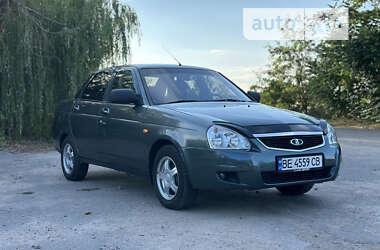 Седан ВАЗ / Lada 2170 Priora 2012 в Очакові