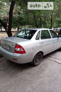 Седан ВАЗ / Lada 2170 Priora 2008 в Южноукраїнську