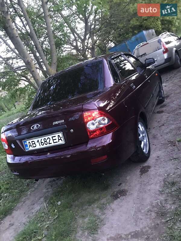 Седан ВАЗ / Lada 2170 Priora 2008 в Хмельницком
