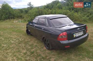 Седан ВАЗ 2170 Priora 2008 в 